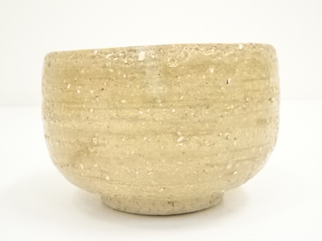 道具 ] - 道具 花山造 霰志野茶碗（共箱） | ネットショップ圭 netshop